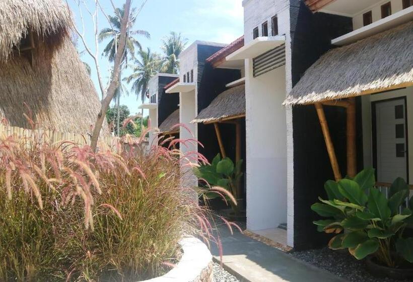 豪华家庭房间, Hawera Village