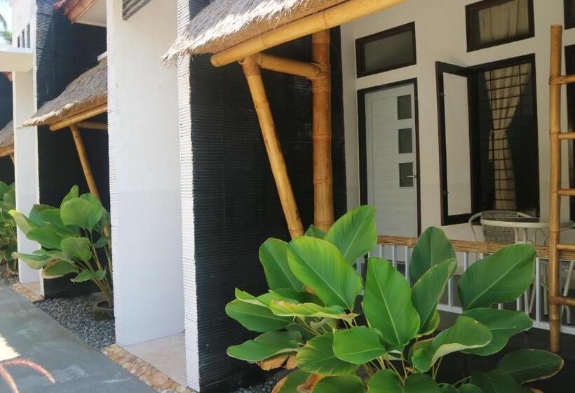 标准间带游泳池, Hawera Village