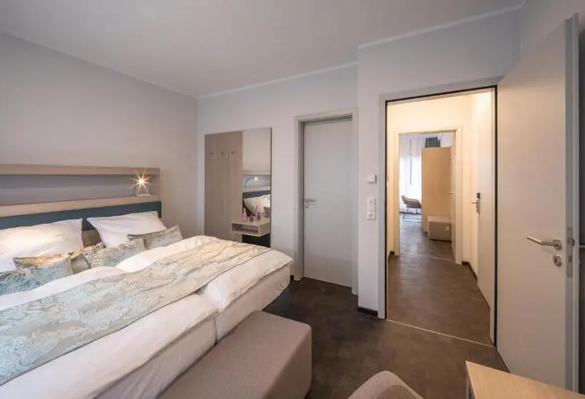 2ベッドスイートルーム, Rs Hotel Smart & Modern Hotel Apartments