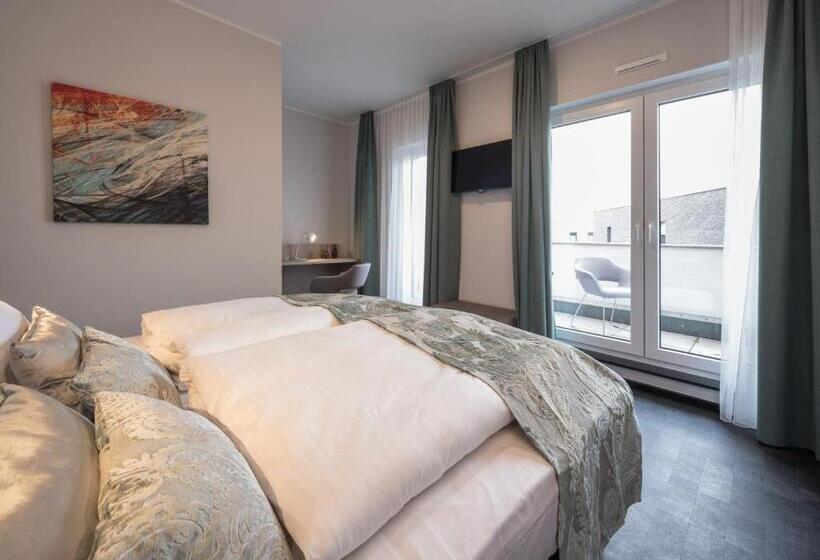 דירת שני חדרים, Rs Hotel   Smart & Modern Hotel Apartments