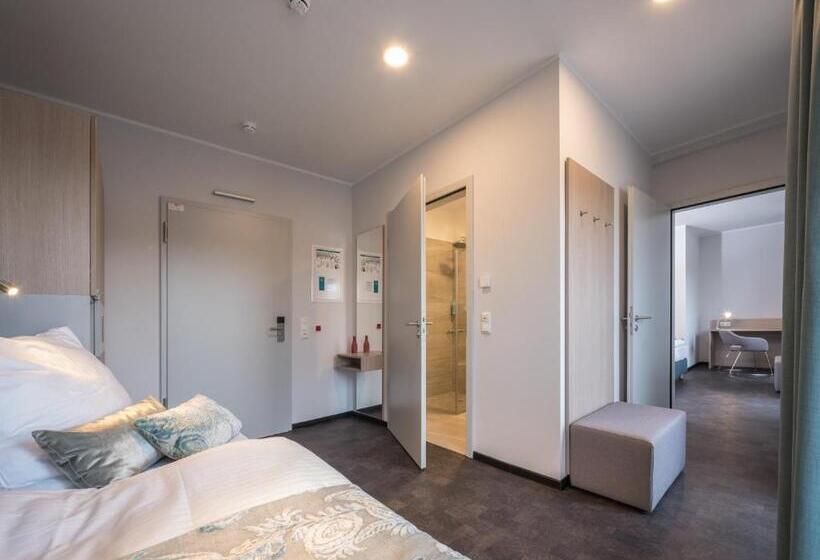 דירת שני חדרים, Rs Hotel   Smart & Modern Hotel Apartments