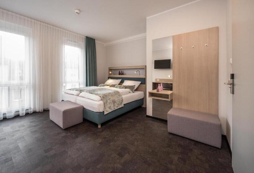 דירת שני חדרים, Rs Hotel   Smart & Modern Hotel Apartments