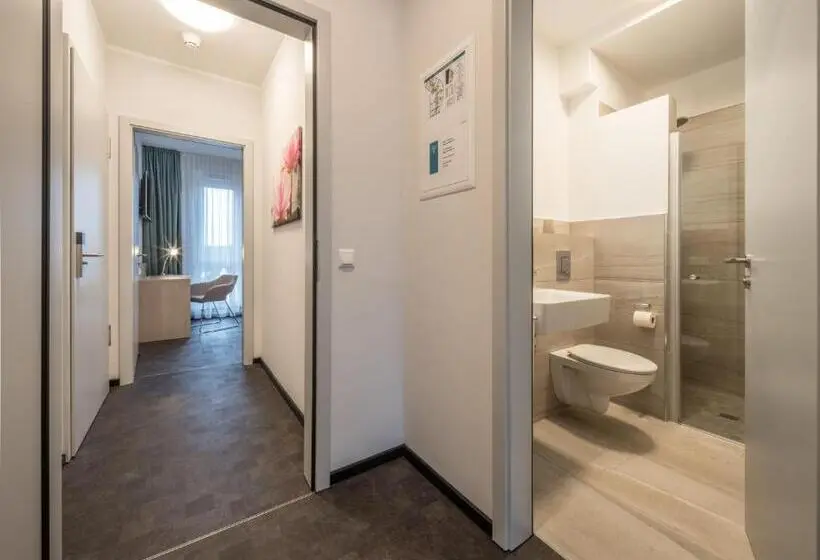 2ベッドルームアパートメント, Rs Hotel Smart & Modern Hotel Apartments