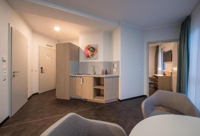 Апартаменты 2 Спальни, Rs Hotel   Smart & Modern Hotel Apartments