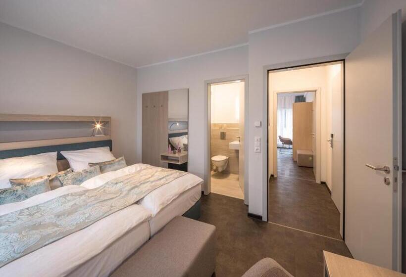 דירת שני חדרים, Rs Hotel   Smart & Modern Hotel Apartments