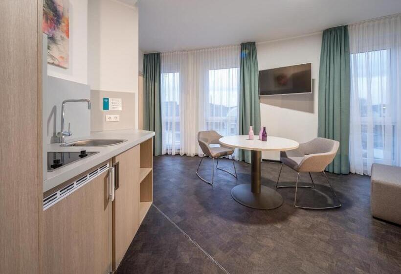 דירת שני חדרים, Rs Hotel   Smart & Modern Hotel Apartments