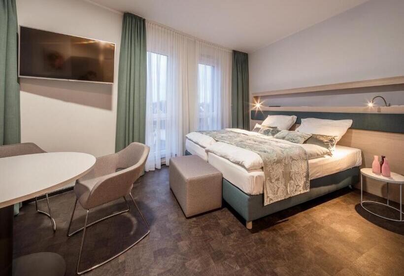 דירת שני חדרים, Rs Hotel   Smart & Modern Hotel Apartments