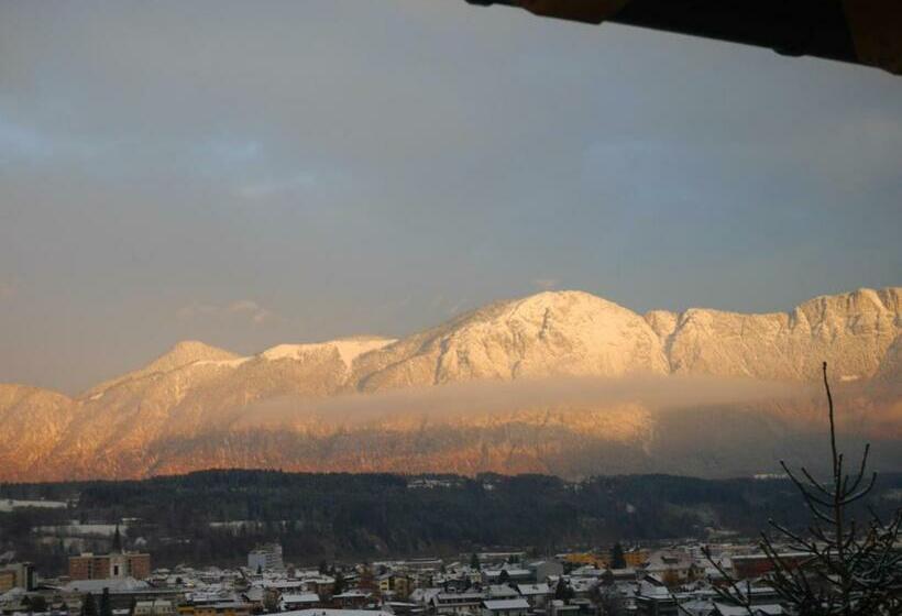 带山景的复式房间, Be 550