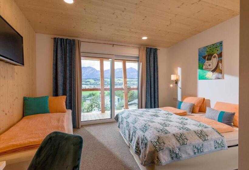 标准间带阳台, Be 550