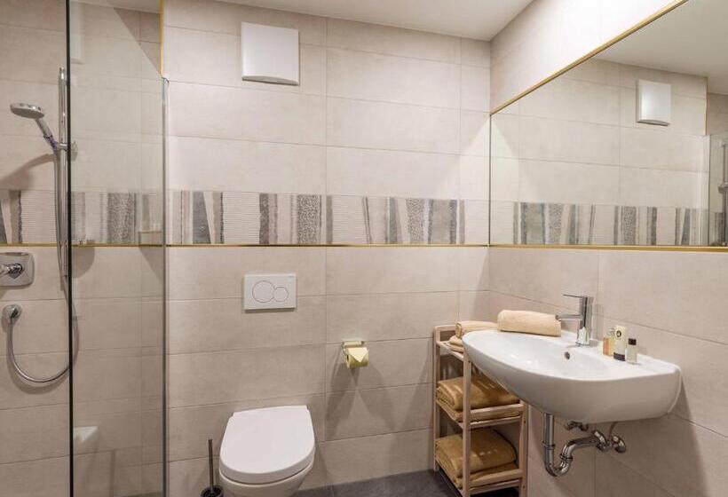 标准间带阳台, Be 550