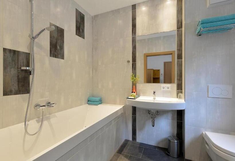 四人豪华间, Be 550