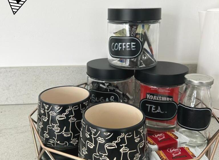 침실 1개 디럭스 아파트, The Mayfair Lodge & Family Suite