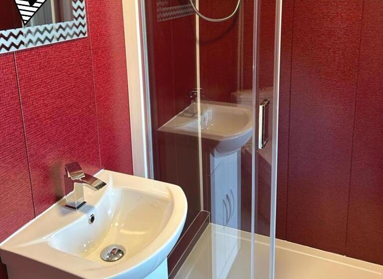 침실 1개 디럭스 아파트, The Mayfair Lodge & Family Suite