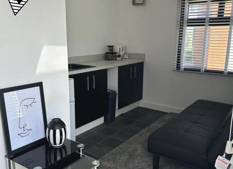 침실 1개 디럭스 아파트, The Mayfair Lodge & Family Suite