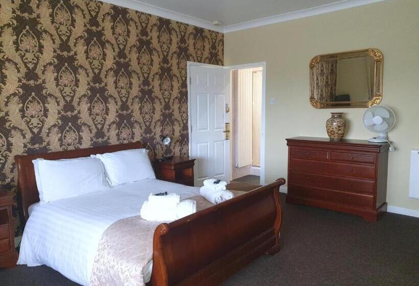 스탠다드 룸, The Mayfair Lodge & Family Suite