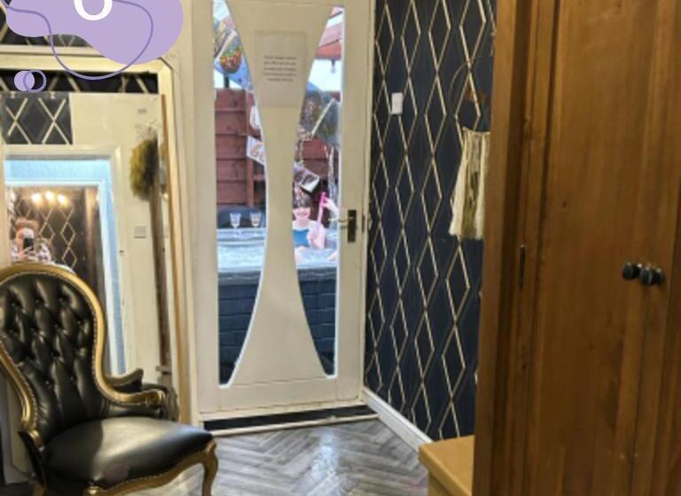 デラックスの４人部屋, The Mayfair Lodge & Family Suite