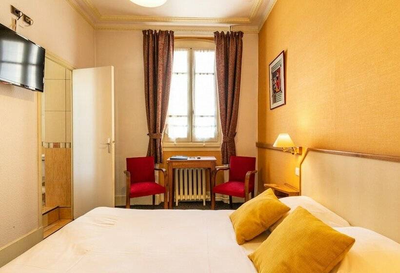 Номер Стандарт, Des Bains