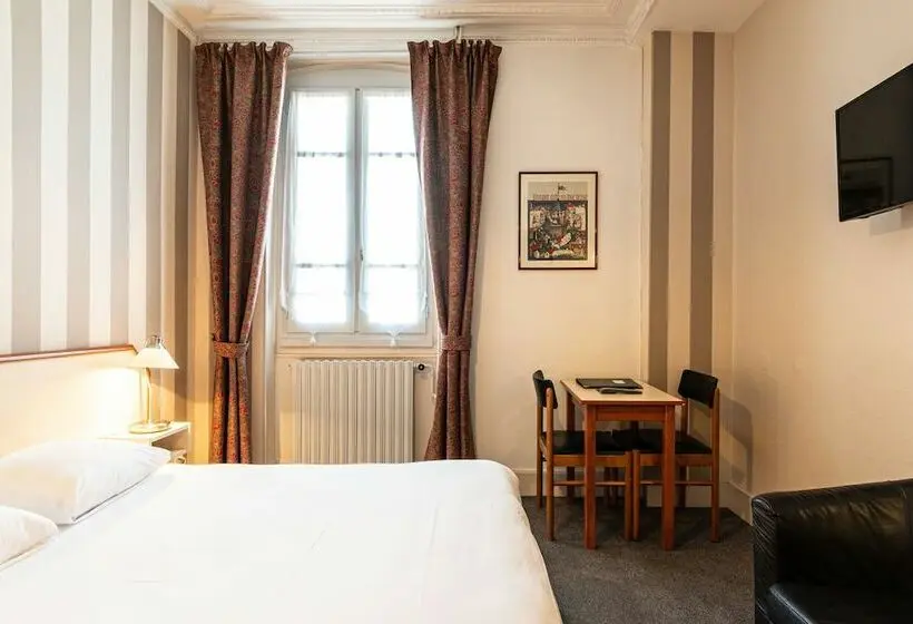 Standard-huone, Des Bains