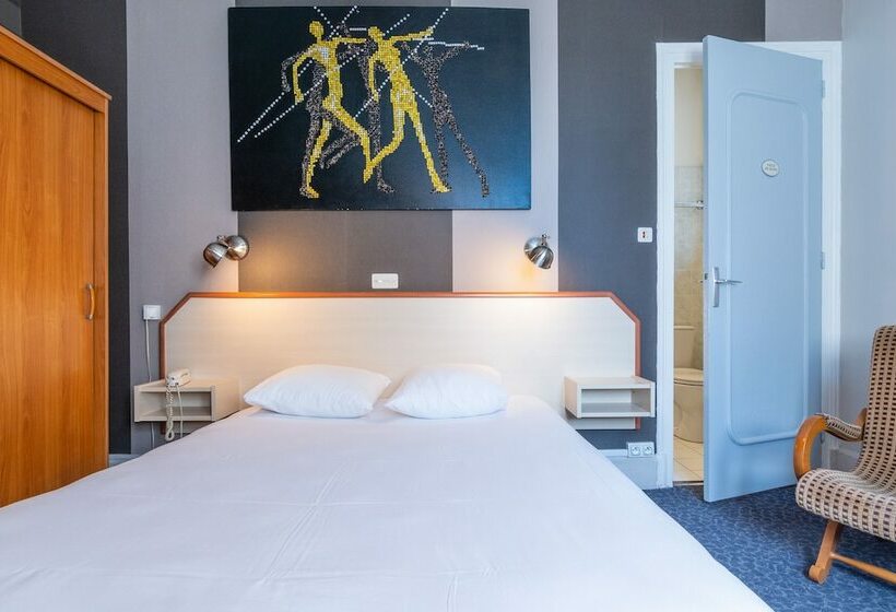 חדר סטנדרט, Des Bains