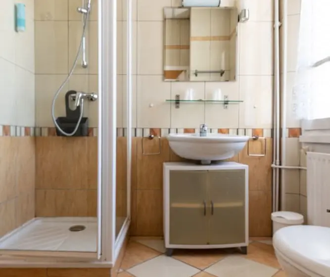 Standard-huone, Des Bains