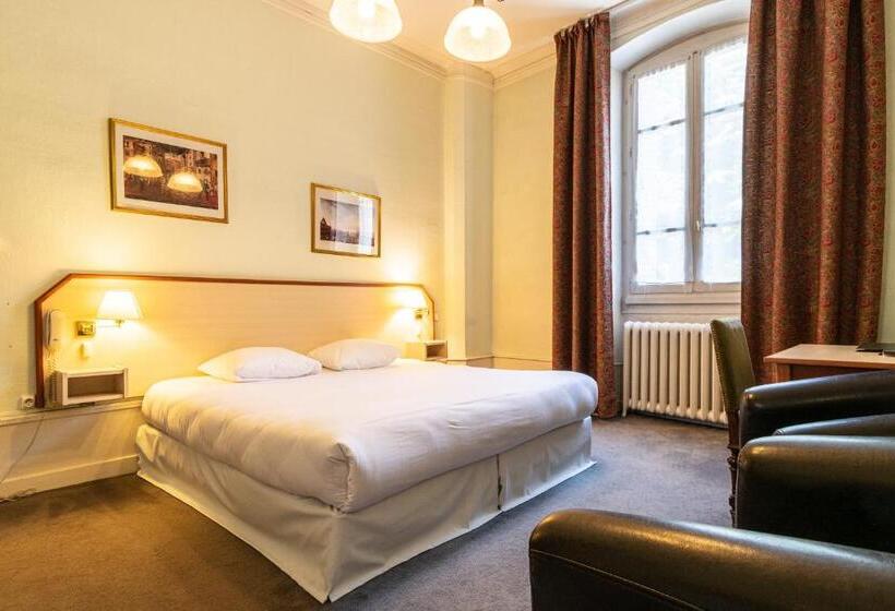 חדר סטנדרט, Des Bains