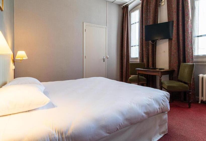 חדר סטנדרט, Des Bains