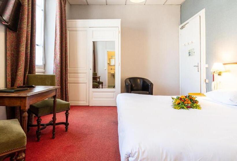 חדר סטנדרט, Des Bains