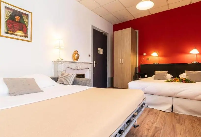 Deluxe-huone, Des Bains