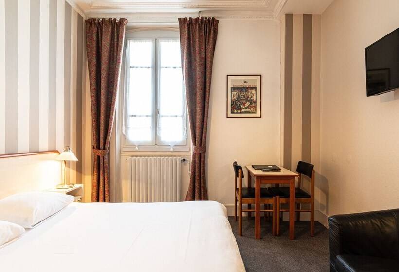 חדר סטנדרט, Des Bains