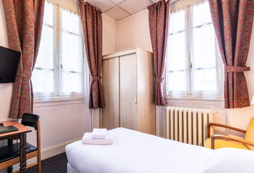 חדר סטנדרט יחיד, Des Bains