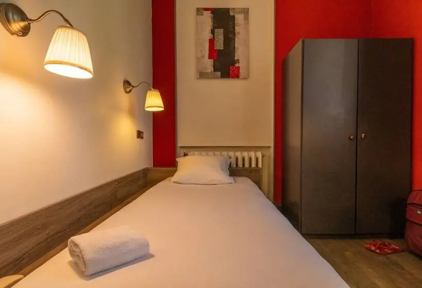 Standard Yhden Hengen Huone, Des Bains