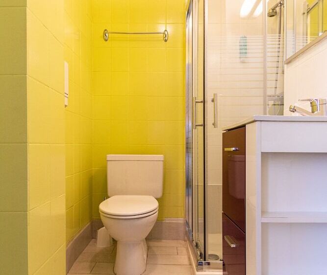 חדר סטנדרט יחיד, Des Bains