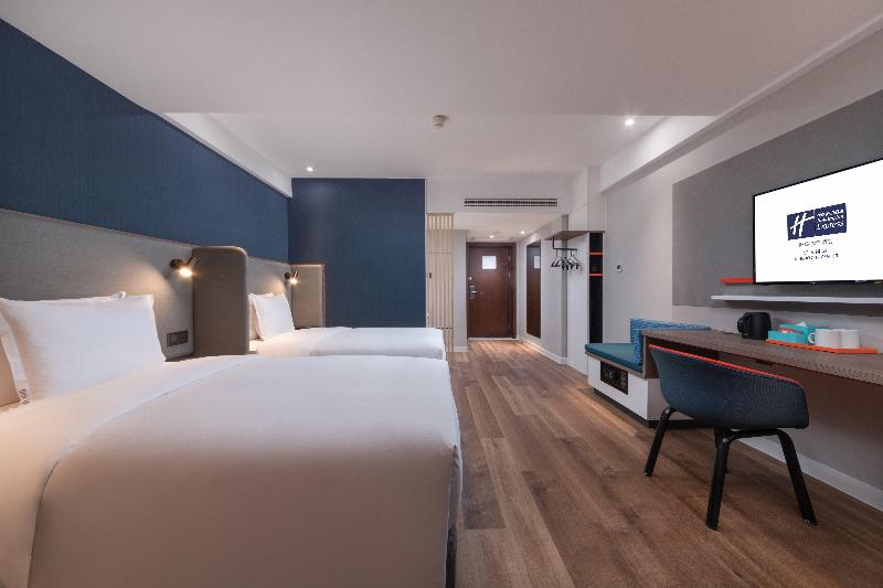 غرفة قياسية, Holiday Inn Express Ningbo City Center, An Ihg