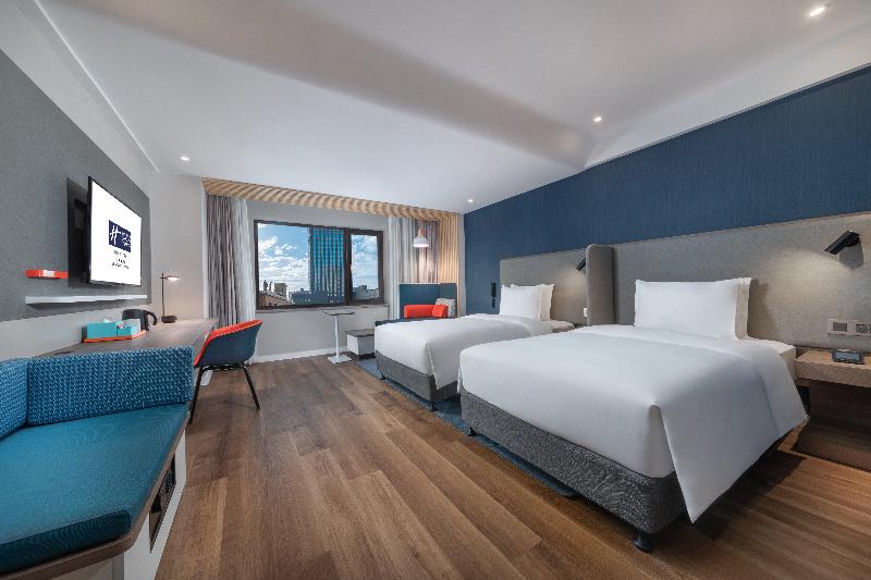 غرفة قياسية, Holiday Inn Express Ningbo City Center, An Ihg