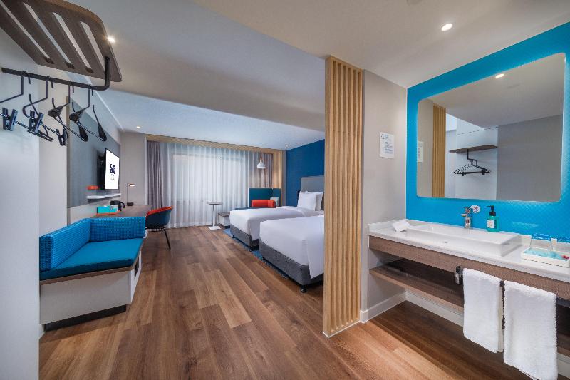 Номер Стандарт, Holiday Inn Express Ningbo City Center, An Ihg