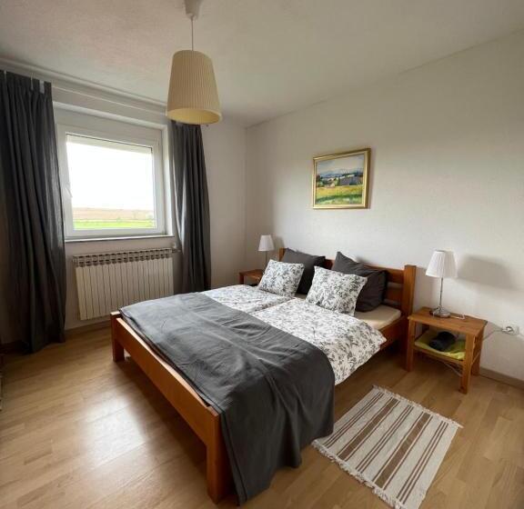 דירת שני חדרים עם מרפת, Apartments And Rooms Kristina