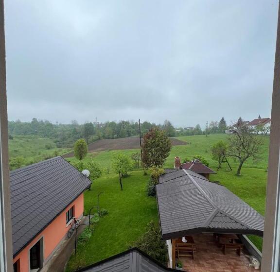 חדר סטודיו סטנדרד, Apartments And Rooms Kristina