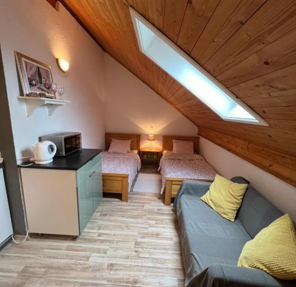 חדר סטודיו סטנדרד, Apartments And Rooms Kristina