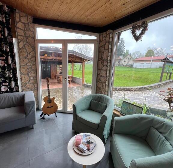 חדר קומפורט, Apartments And Rooms Kristina