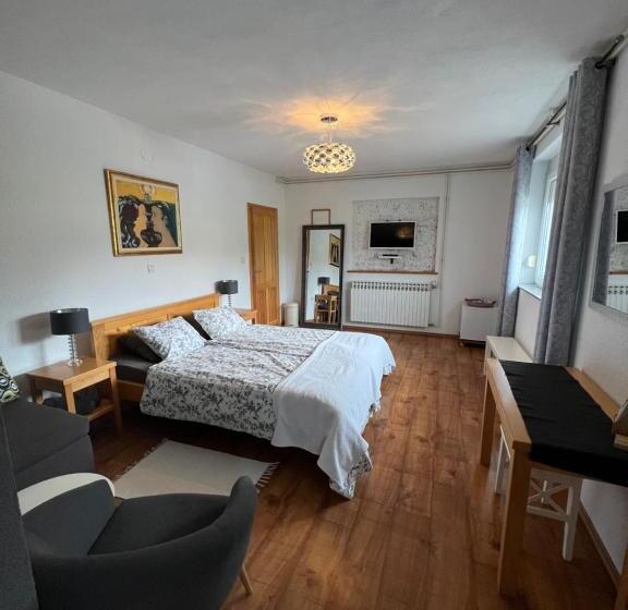 חדר קומפורט, Apartments And Rooms Kristina