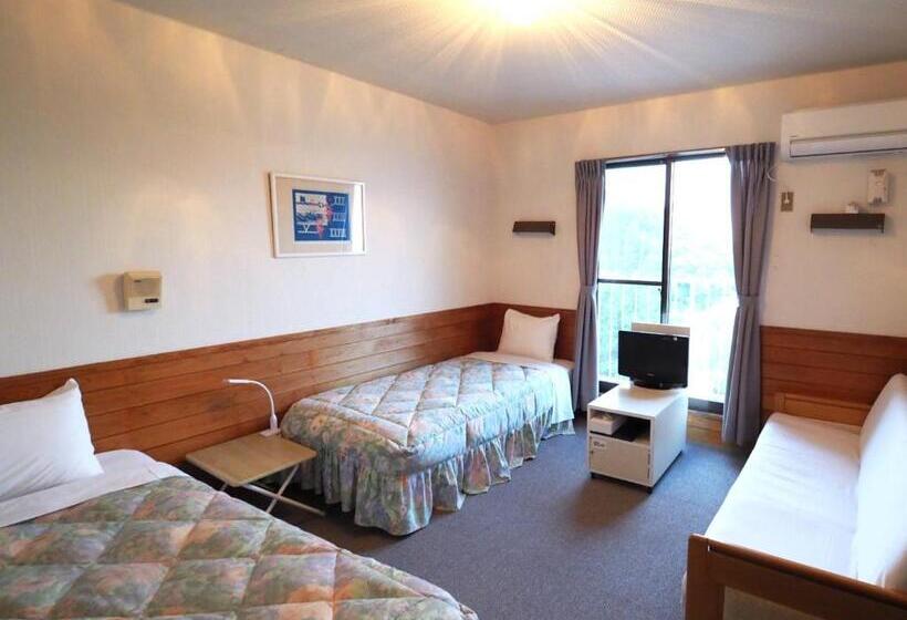 חדר סטנדרט, Pension Kuroshiomaru