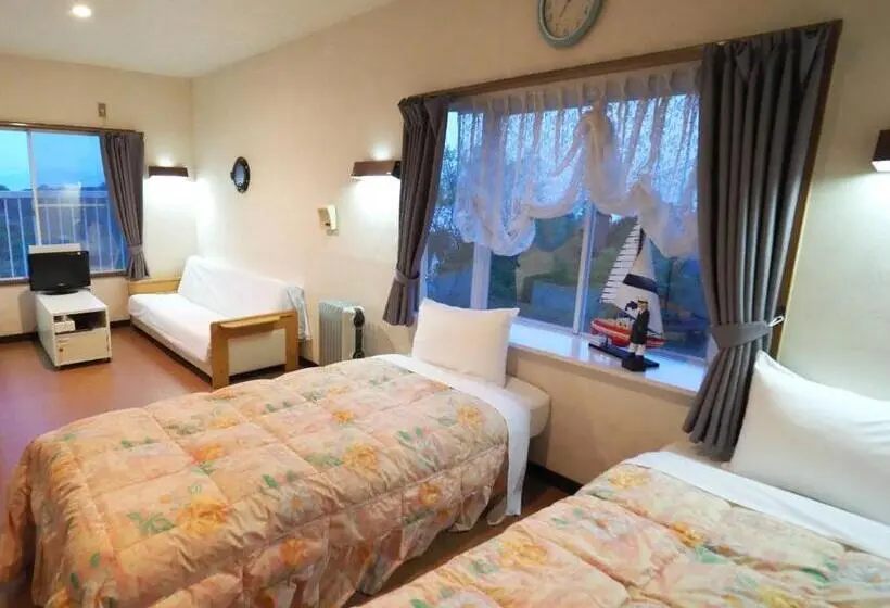スタンダード４人部屋, Pension Kuroshiomaru