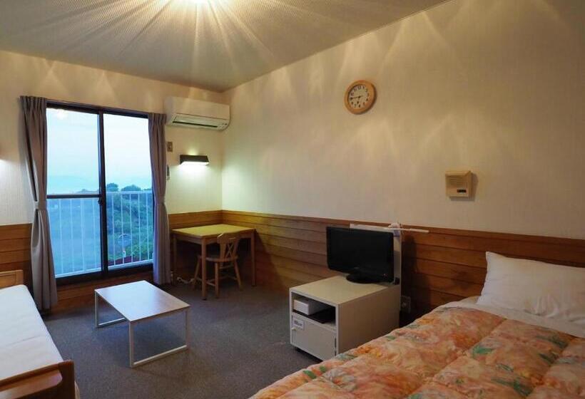 חדר סטנדרט יחיד, Pension Kuroshiomaru