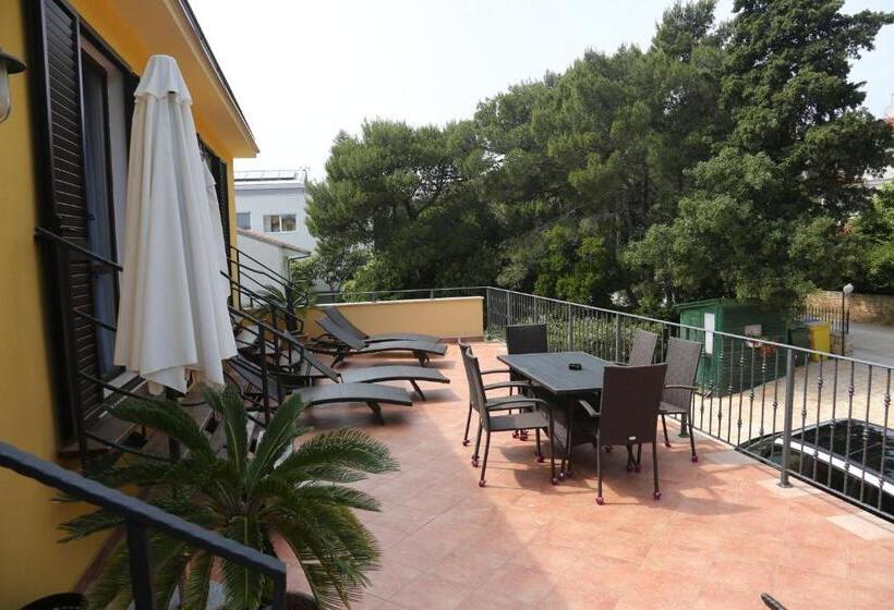 Quarto Estandar Vista Jardim, Rooms Figarola