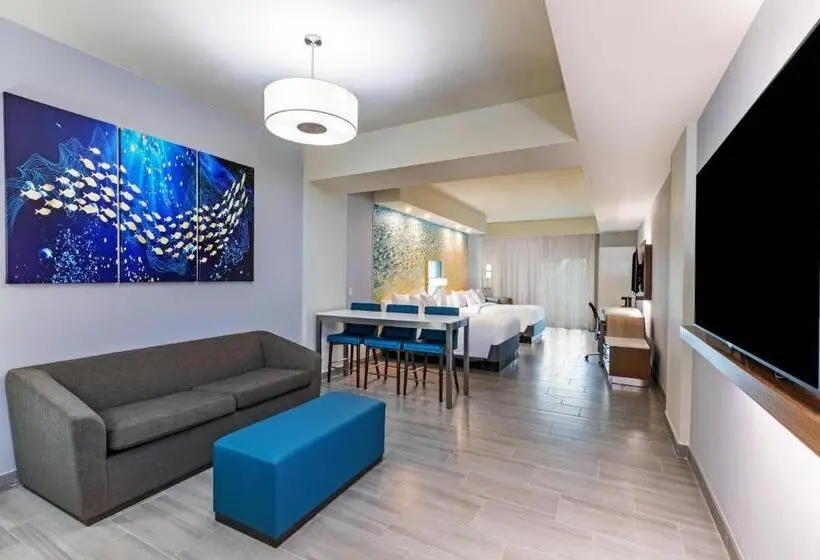 シングルデラックスルーム, Courtyard South Padre Island