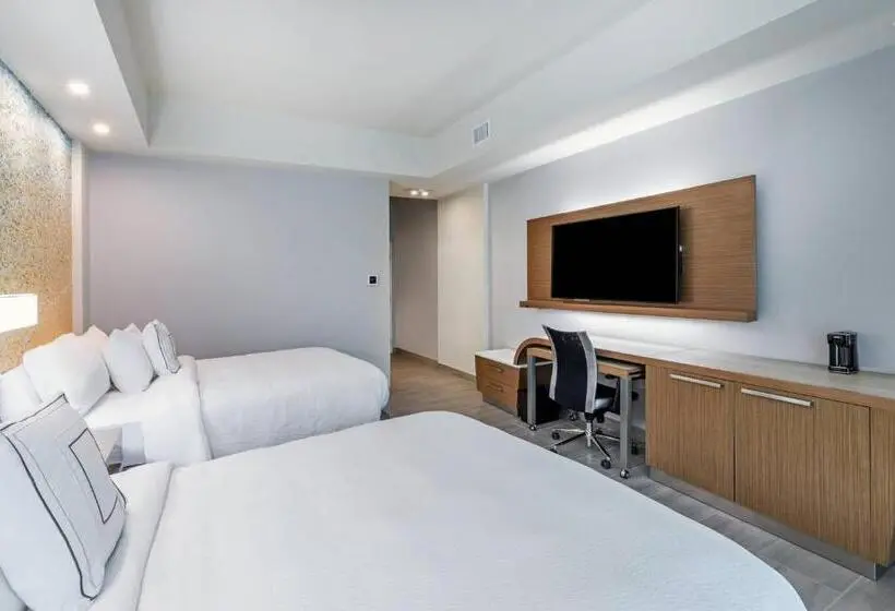 シングルデラックスルーム, Courtyard South Padre Island