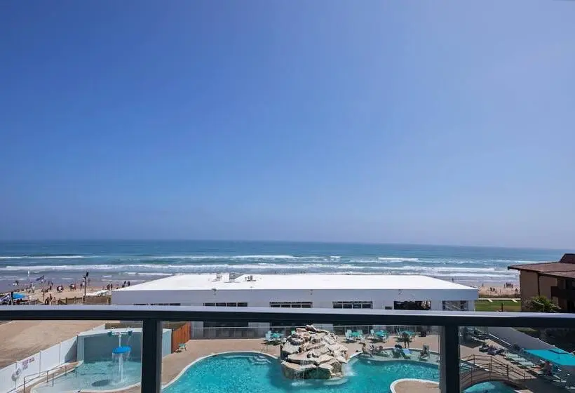 プールビュースイート, Courtyard South Padre Island