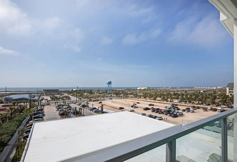 ２ダブルベッドのスタンダードルーム, Courtyard South Padre Island