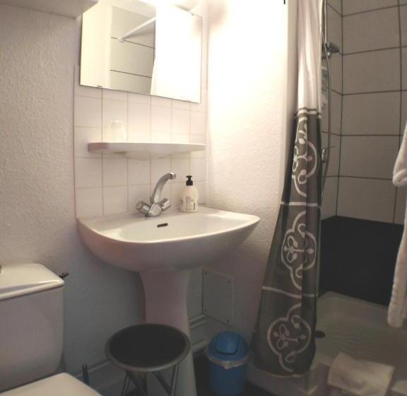 غرفة قياسية فردية, Le Vent Des Globes