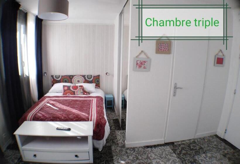 غرفة قياسية ثلاثية, Le Vent Des Globes